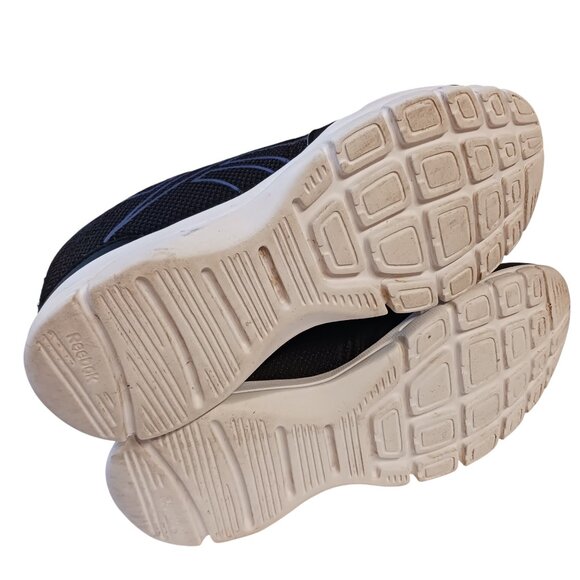 Reebok Women's 6.5 Purple Lavender Mesh Athletic Training Shoes - Picture 12 of 16